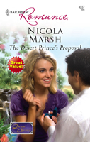 The Desert Prince's Proposal@